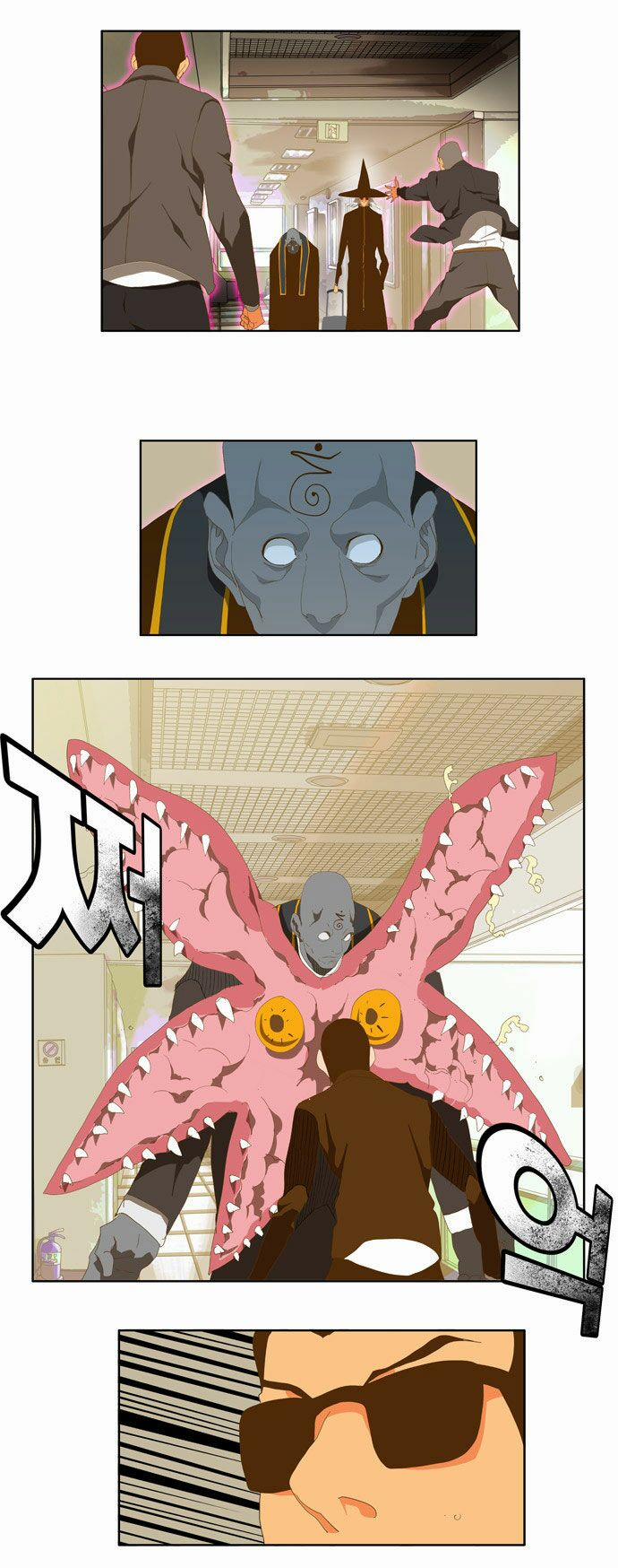 Chúa Tể Học Đường 75 trang 19