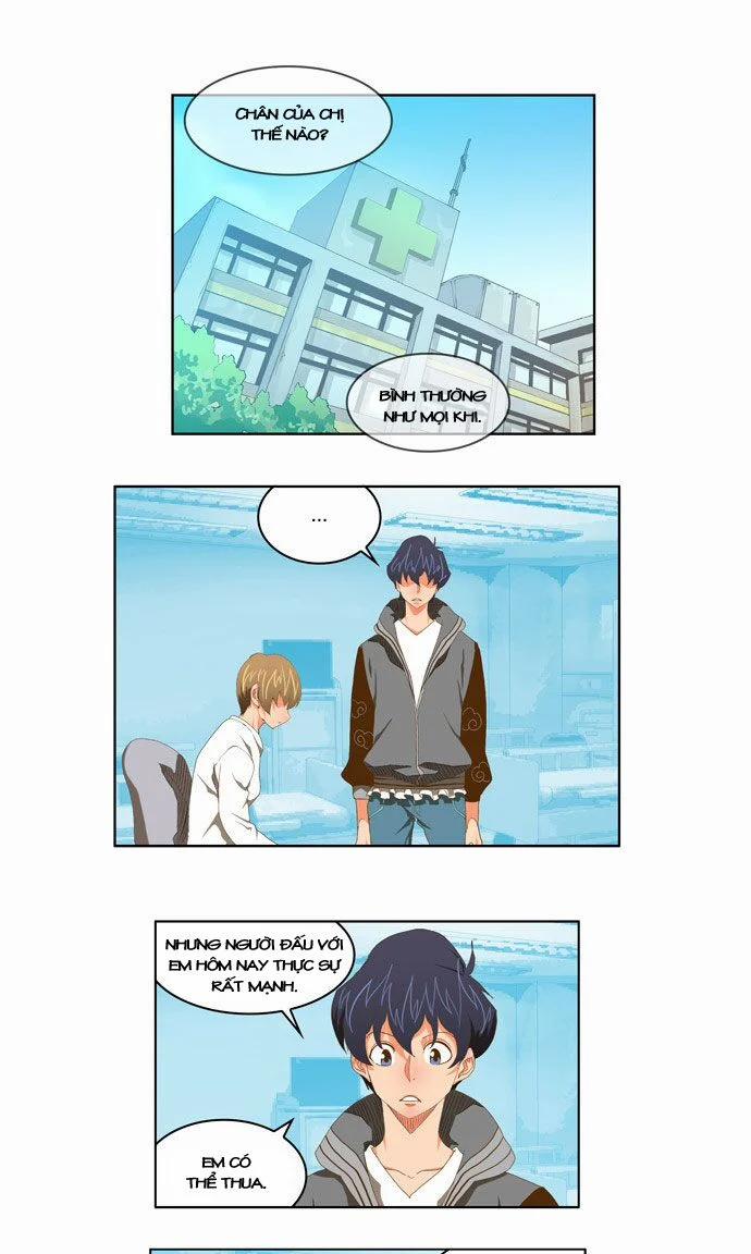 Chúa Tể Học Đường 75 trang 2