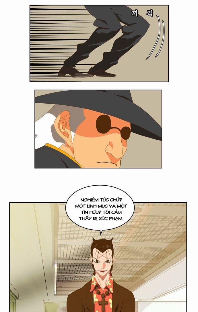 Chúa Tể Học Đường 75 trang 21