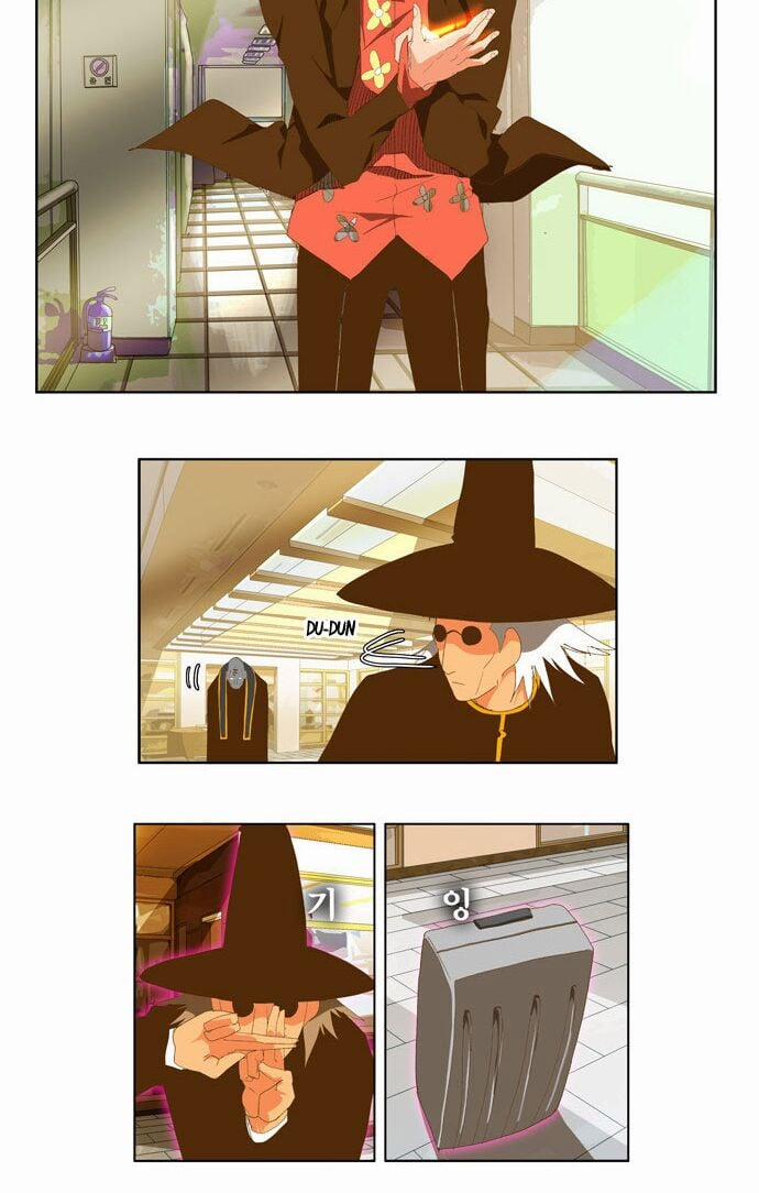 Chúa Tể Học Đường 75 trang 22