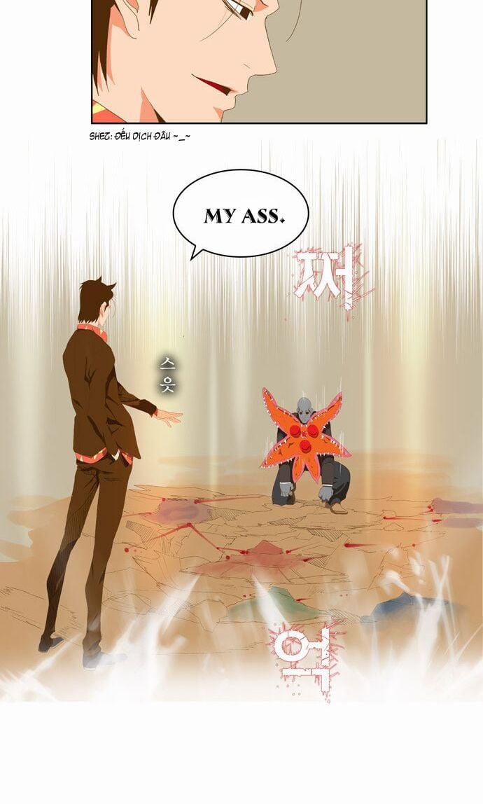 Chúa Tể Học Đường 75 trang 25