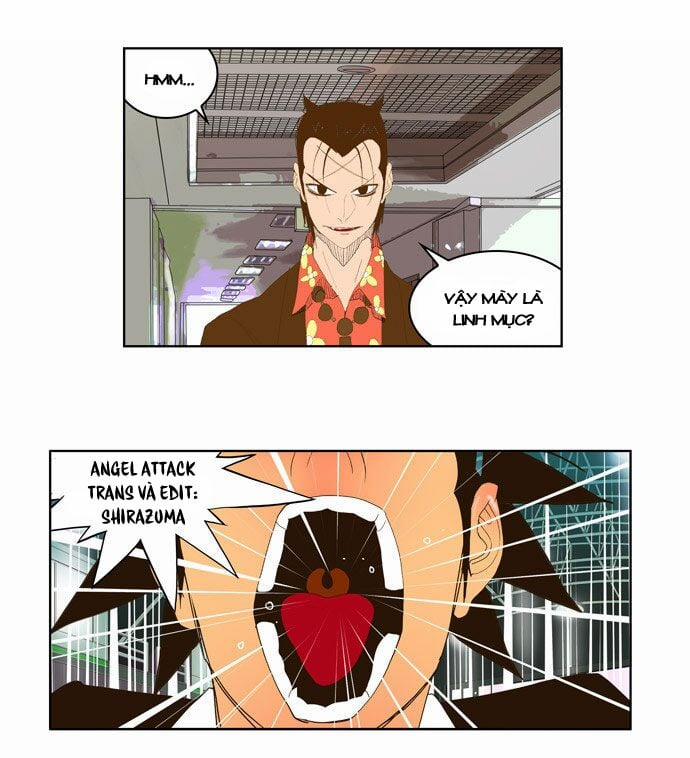 Chúa Tể Học Đường 75 trang 26