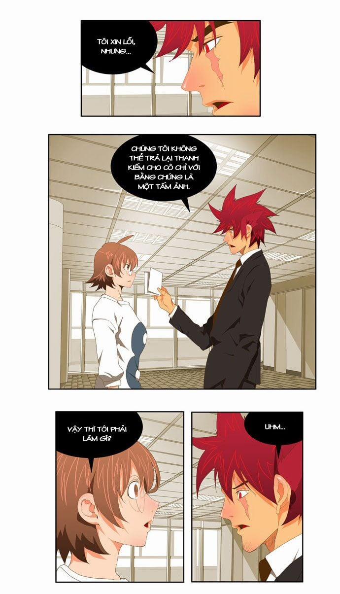 Chúa Tể Học Đường 75 trang 28