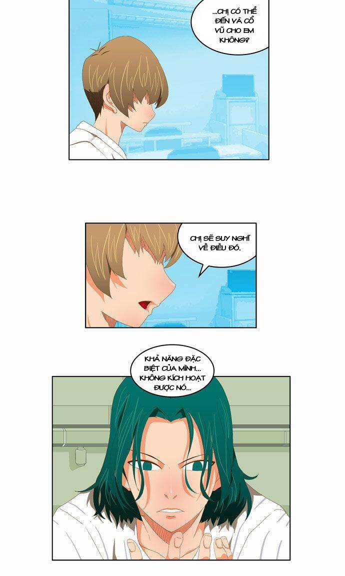 Chúa Tể Học Đường 75 trang 3