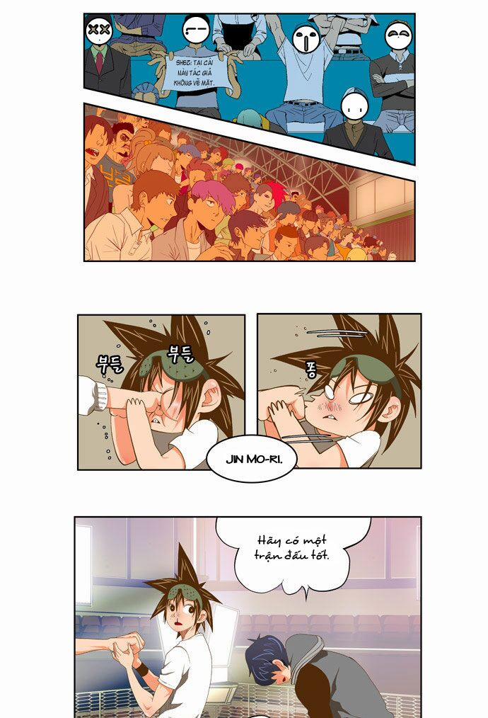 Chúa Tể Học Đường 75 trang 30