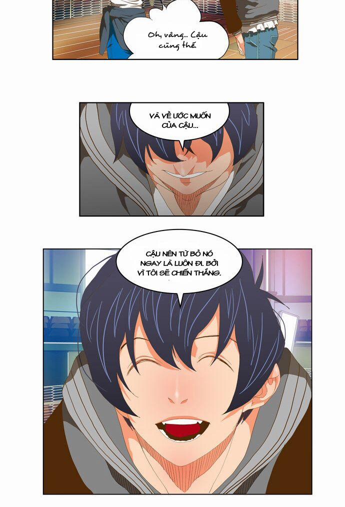Chúa Tể Học Đường 75 trang 31