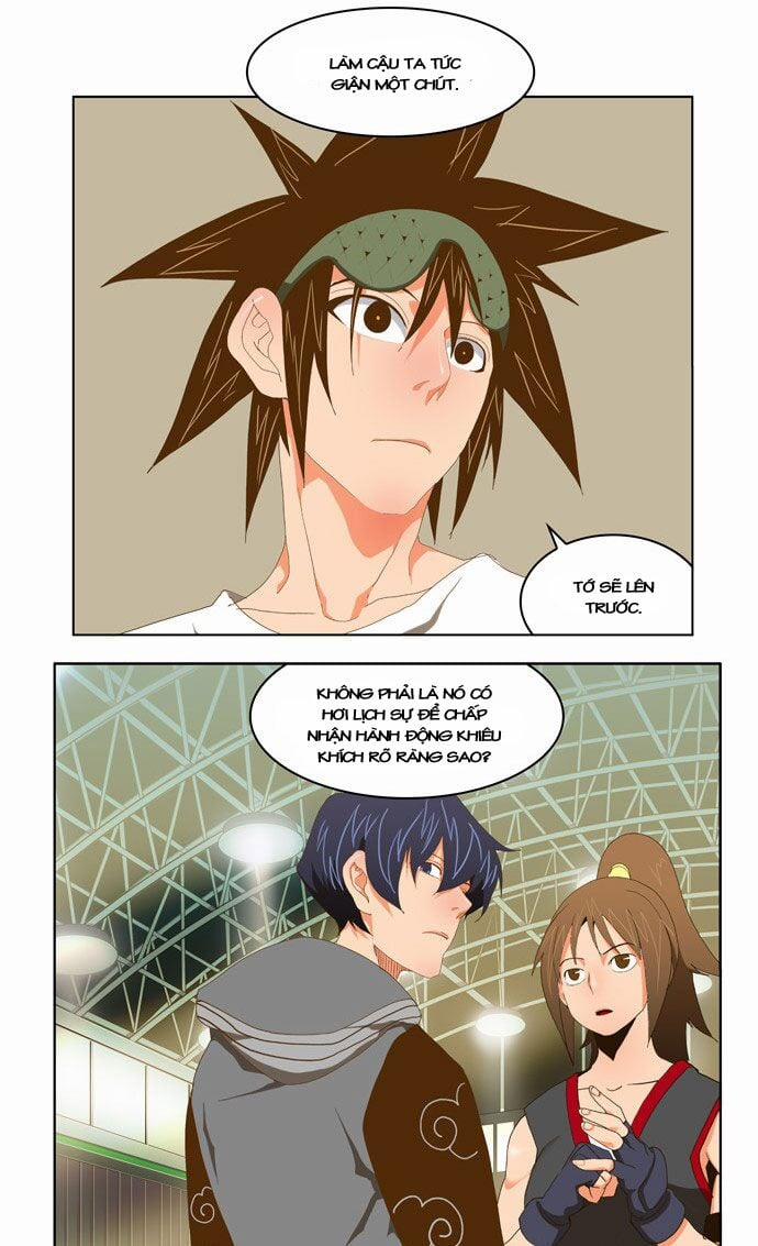Chúa Tể Học Đường 75 trang 33