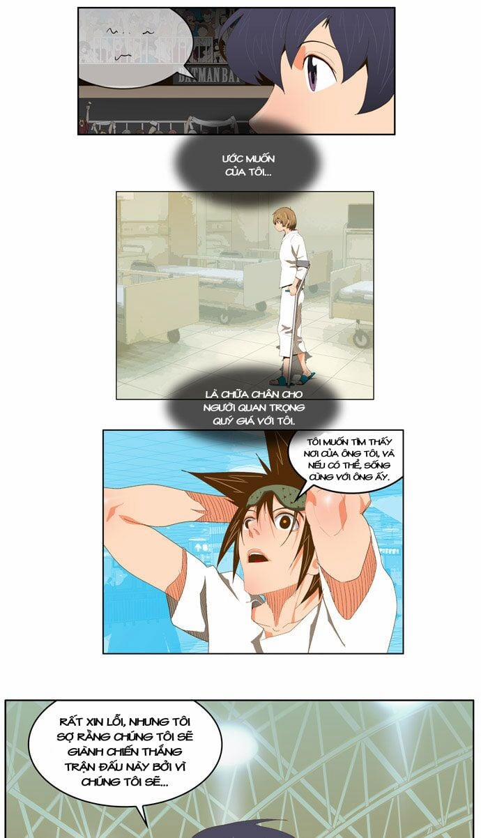 Chúa Tể Học Đường 75 trang 36