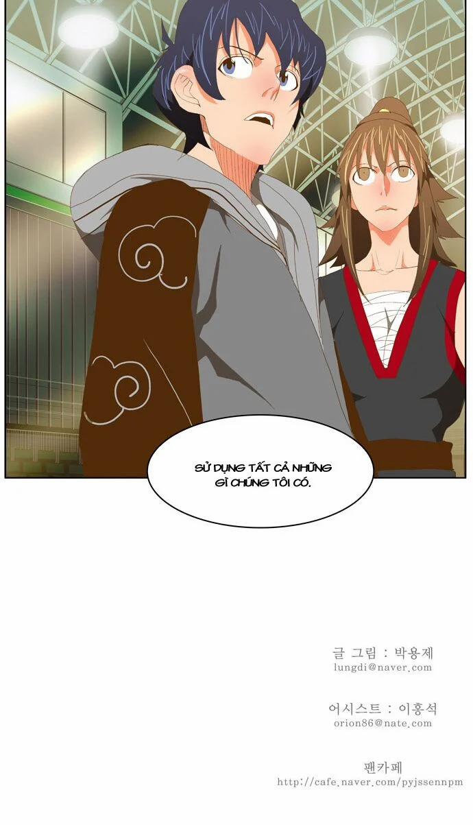 Chúa Tể Học Đường 75 trang 37