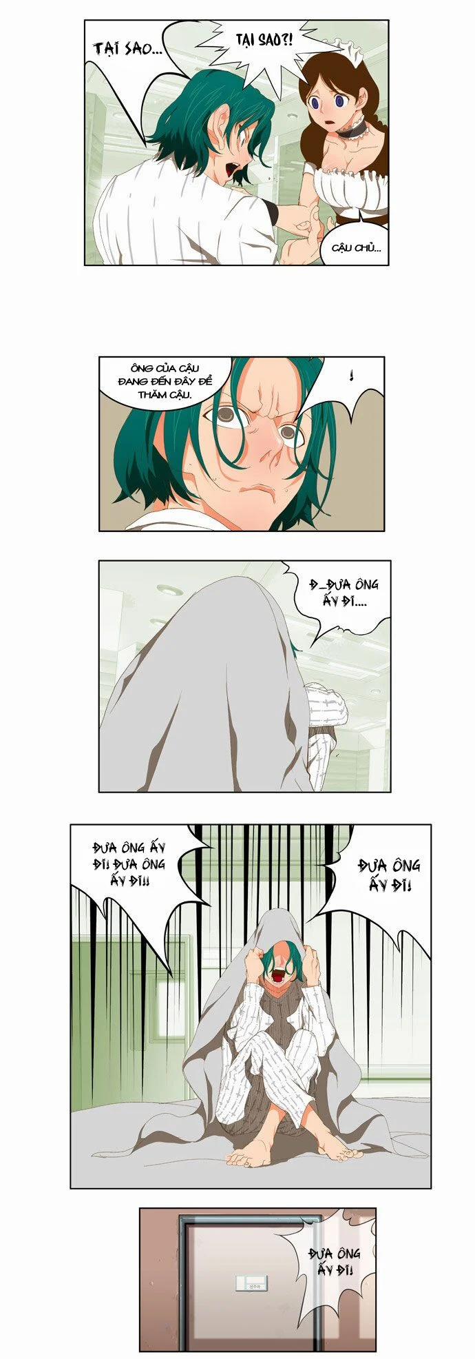 Chúa Tể Học Đường 75 trang 4