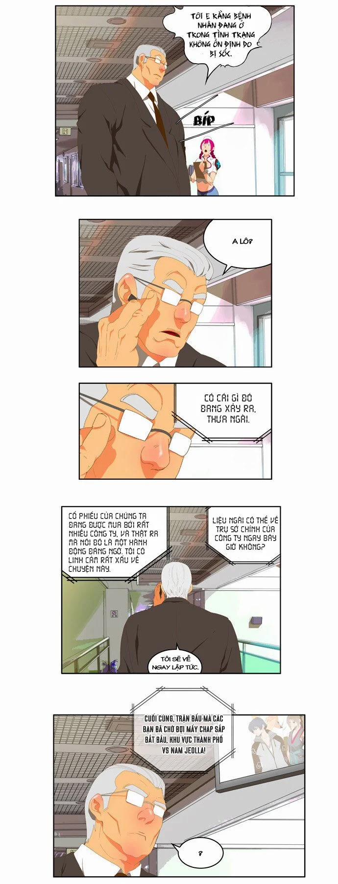 Chúa Tể Học Đường 75 trang 5