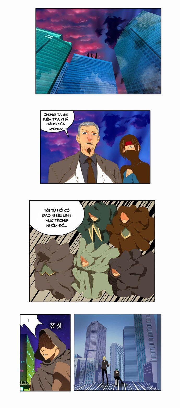 Chúa Tể Học Đường 75 trang 9