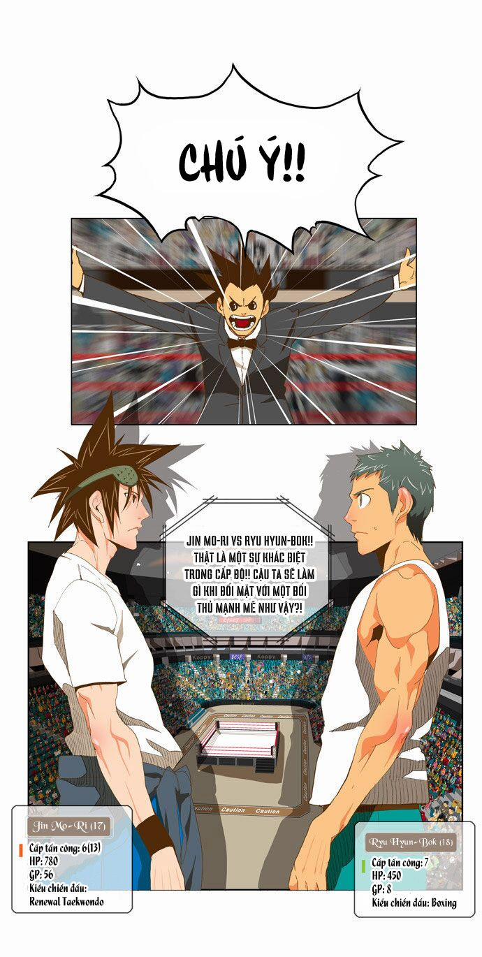 Chúa Tể Học Đường 76 trang 13