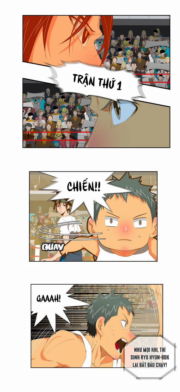 Chúa Tể Học Đường 76 trang 14