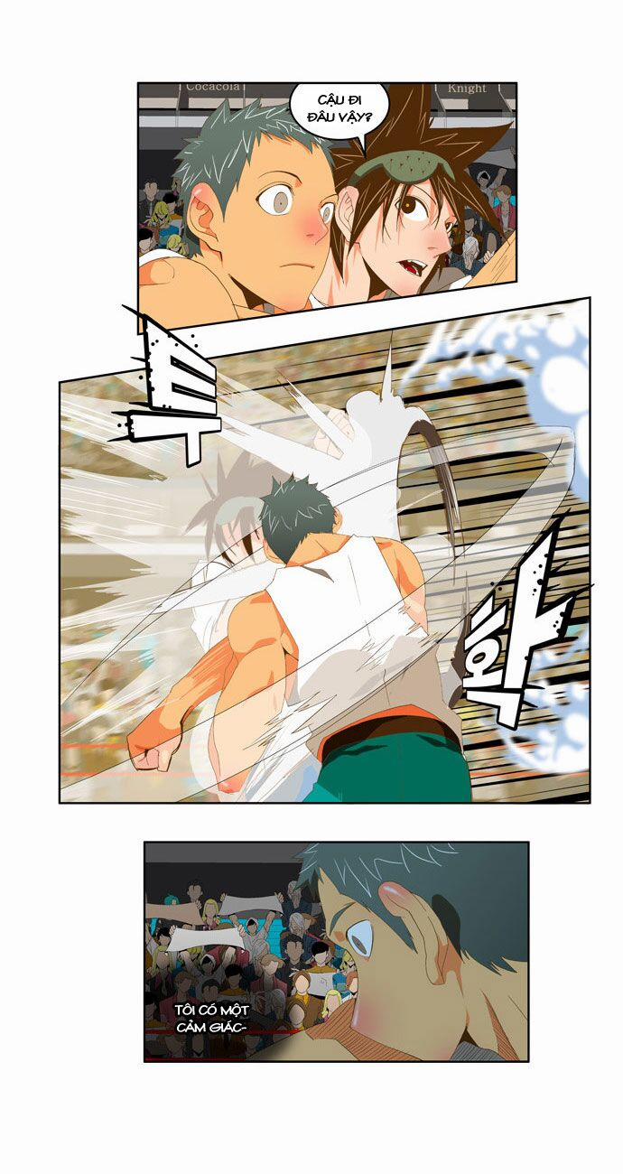 Chúa Tể Học Đường 76 trang 15