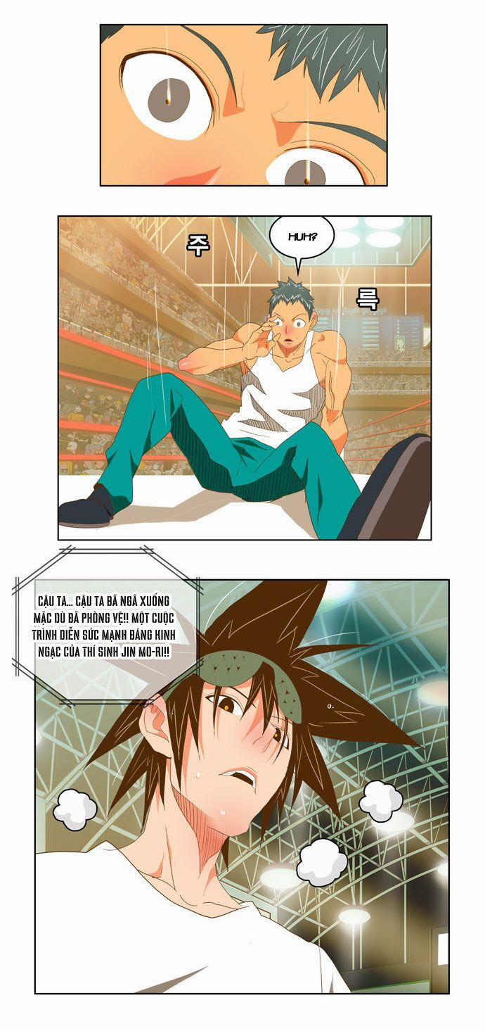 Chúa Tể Học Đường 76 trang 17