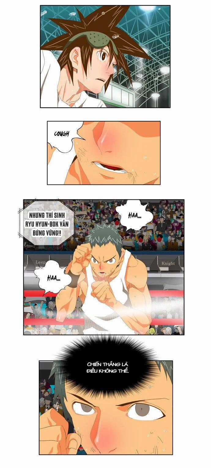 Chúa Tể Học Đường 76 trang 21