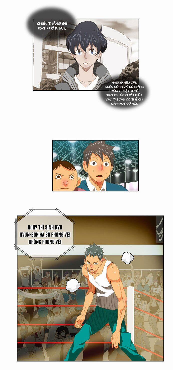 Chúa Tể Học Đường 76 trang 22