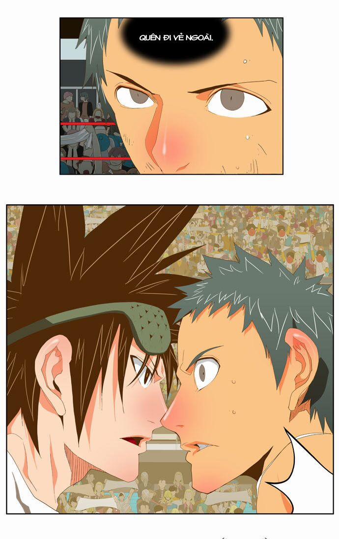 Chúa Tể Học Đường 76 trang 23