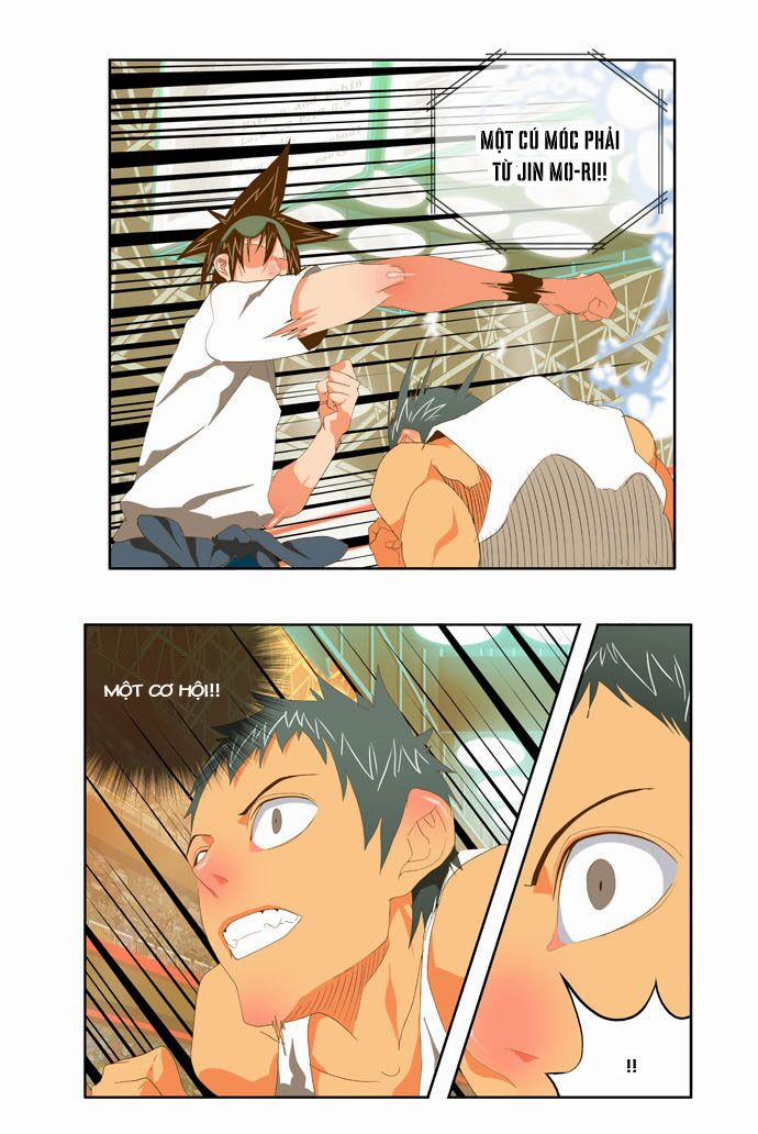 Chúa Tể Học Đường 76 trang 24