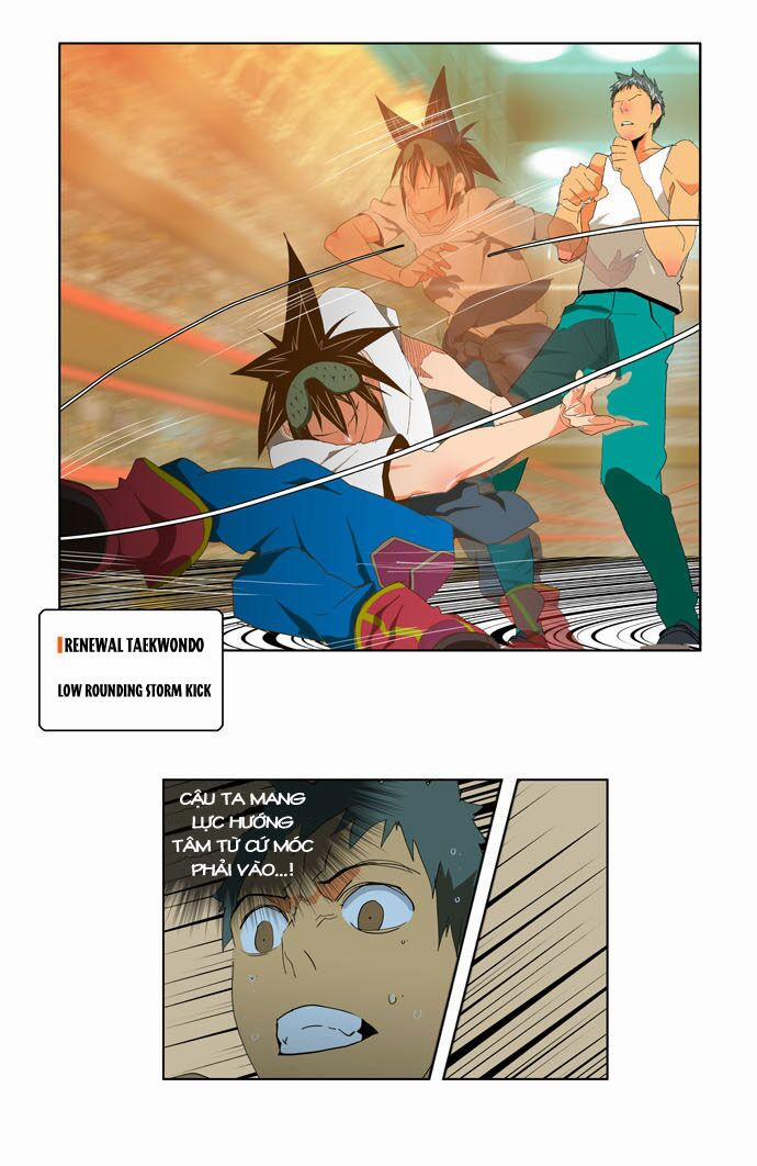 Chúa Tể Học Đường 76 trang 25