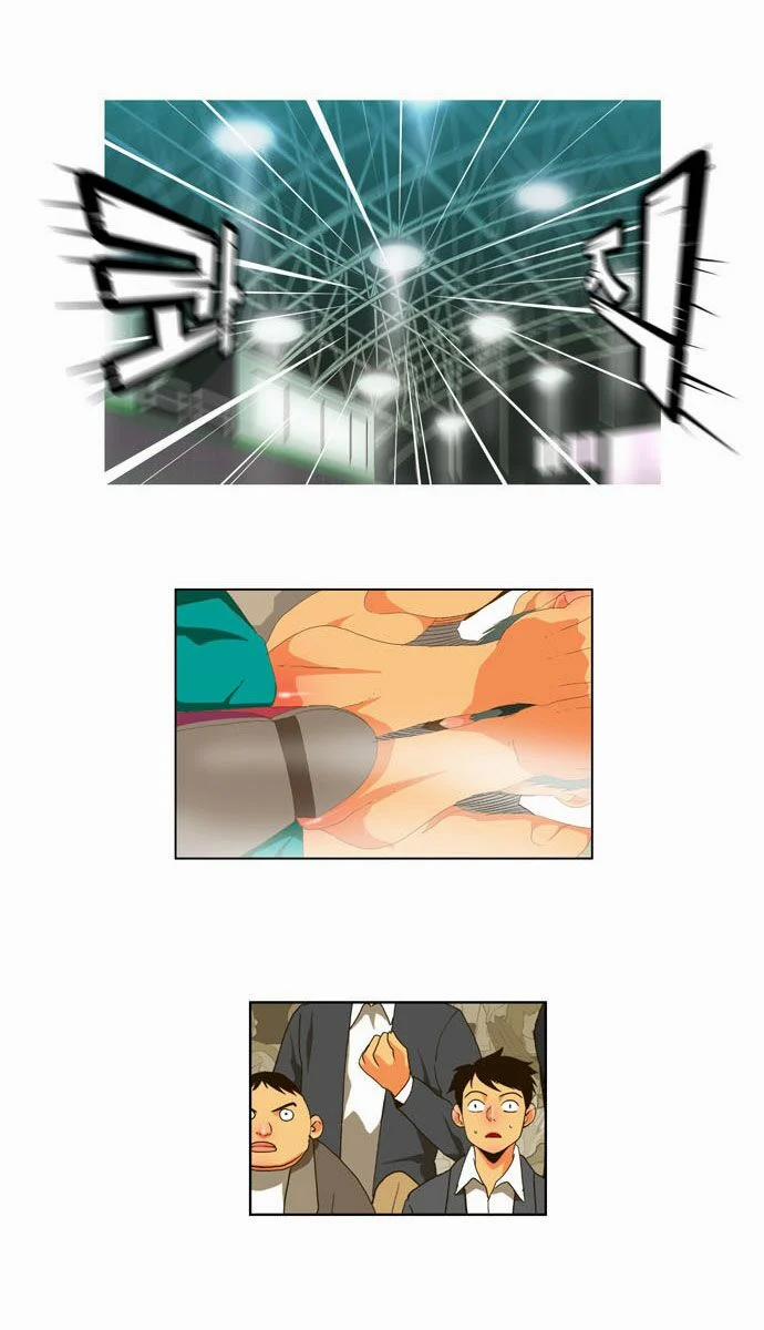 Chúa Tể Học Đường 76 trang 26