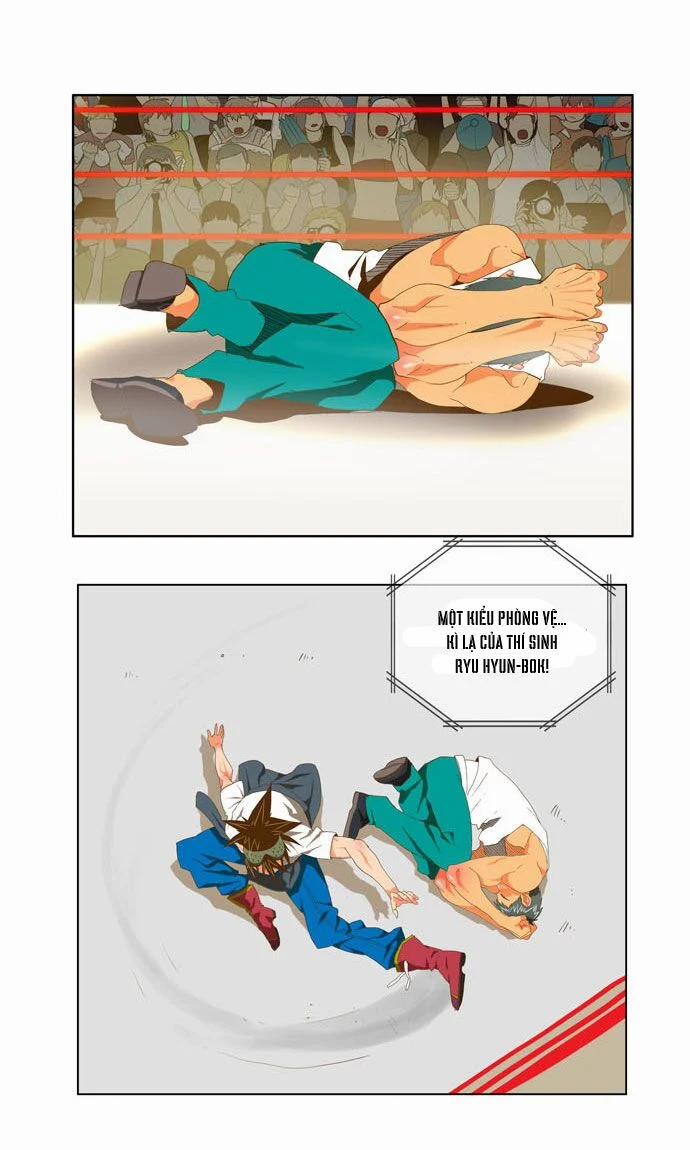 Chúa Tể Học Đường 76 trang 27