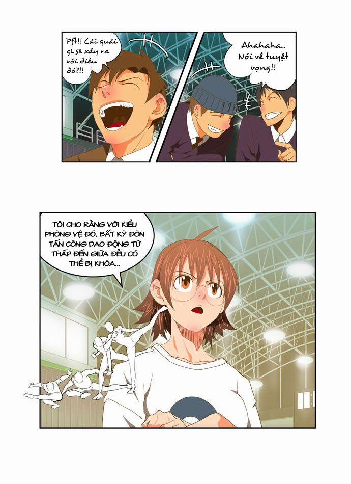 Chúa Tể Học Đường 76 trang 28