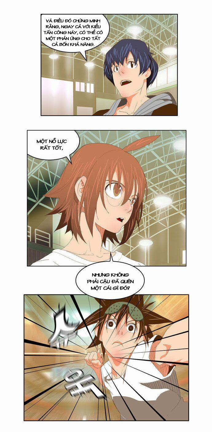 Chúa Tể Học Đường 76 trang 29