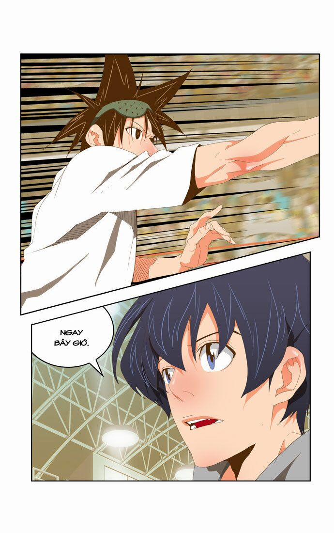 Chúa Tể Học Đường 76 trang 30