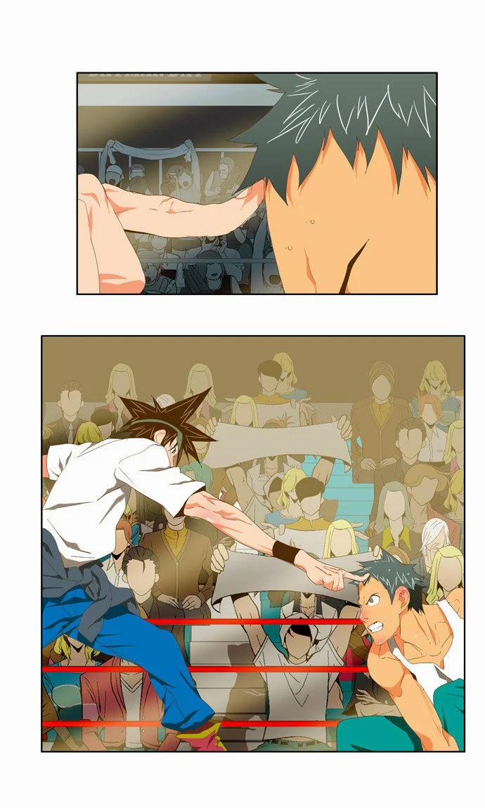 Chúa Tể Học Đường 76 trang 31