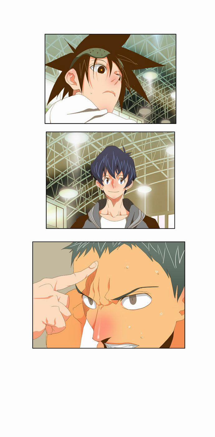 Chúa Tể Học Đường 76 trang 32