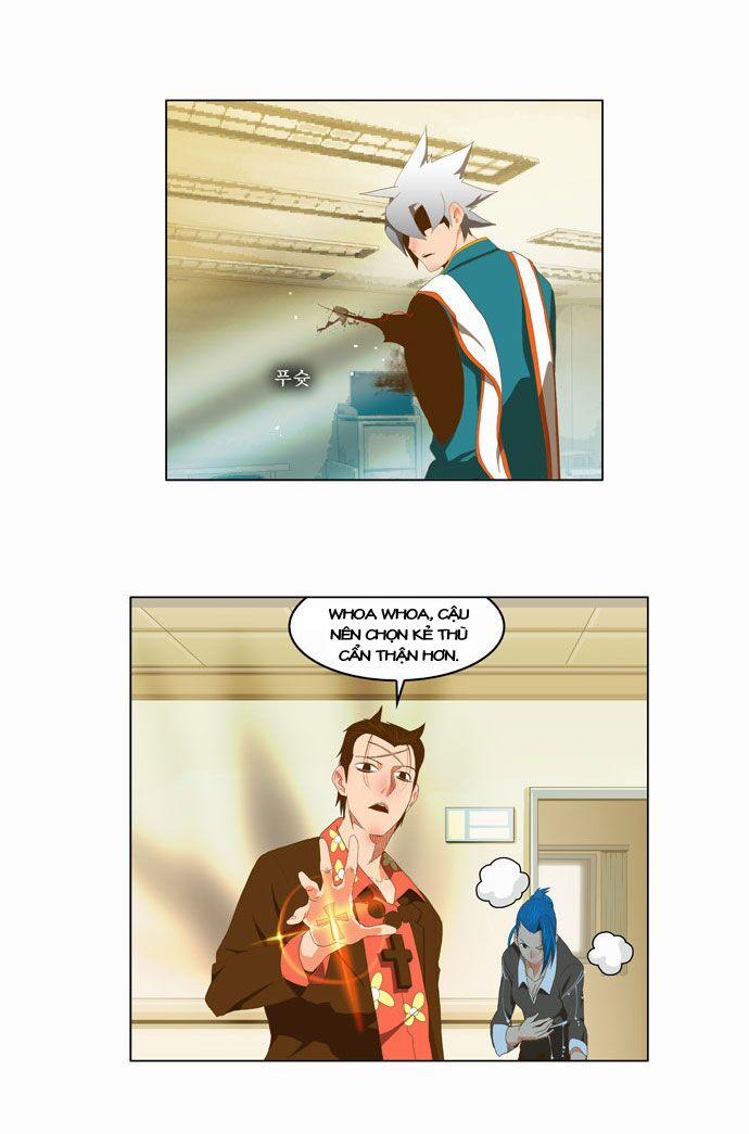 Chúa Tể Học Đường 76 trang 34