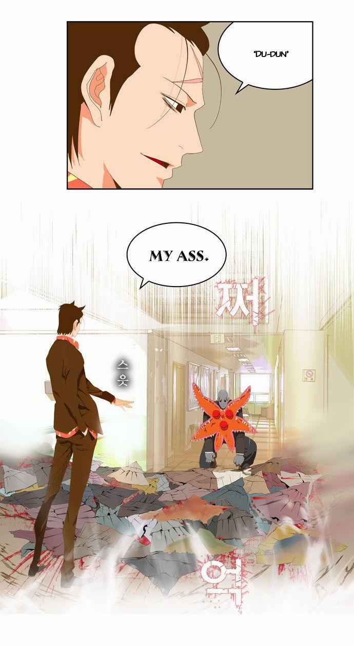 Chúa Tể Học Đường 76 trang 5