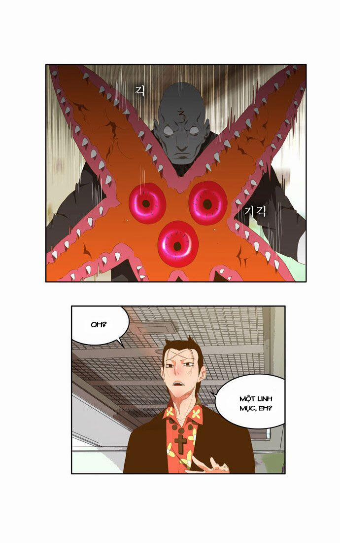 Chúa Tể Học Đường 76 trang 6