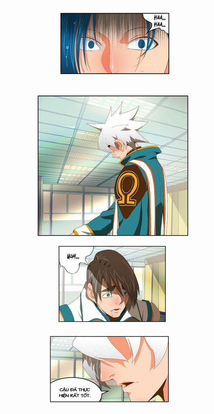 Chúa Tể Học Đường 76 trang 9