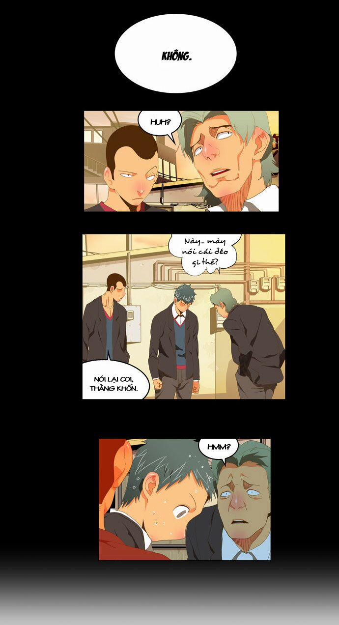 Chúa Tể Học Đường 77 trang 10