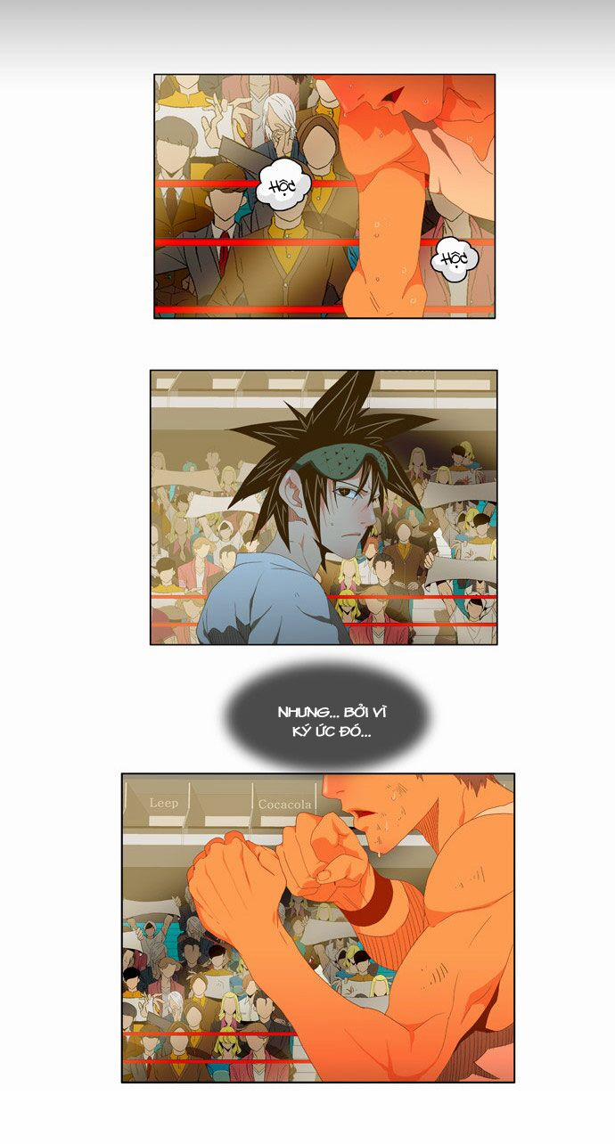 Chúa Tể Học Đường 77 trang 11