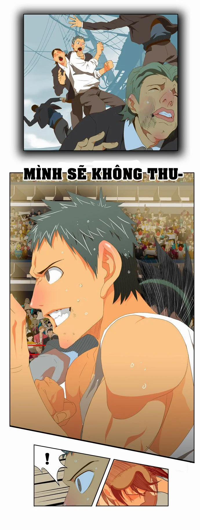 Chúa Tể Học Đường 77 trang 12