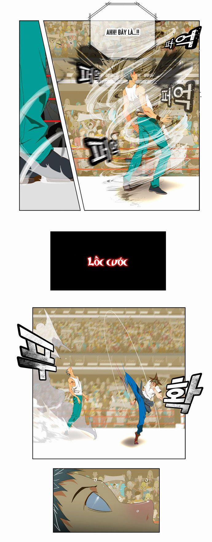 Chúa Tể Học Đường 77 trang 16