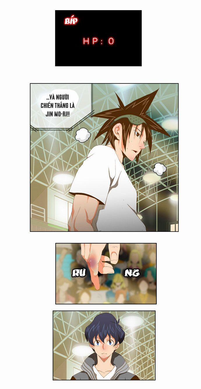 Chúa Tể Học Đường 77 trang 17