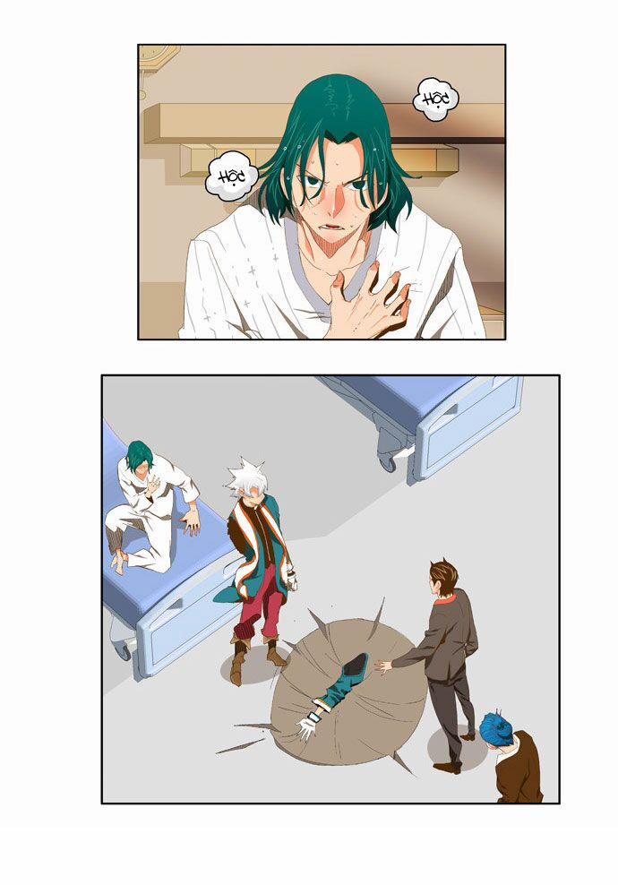 Chúa Tể Học Đường 77 trang 18