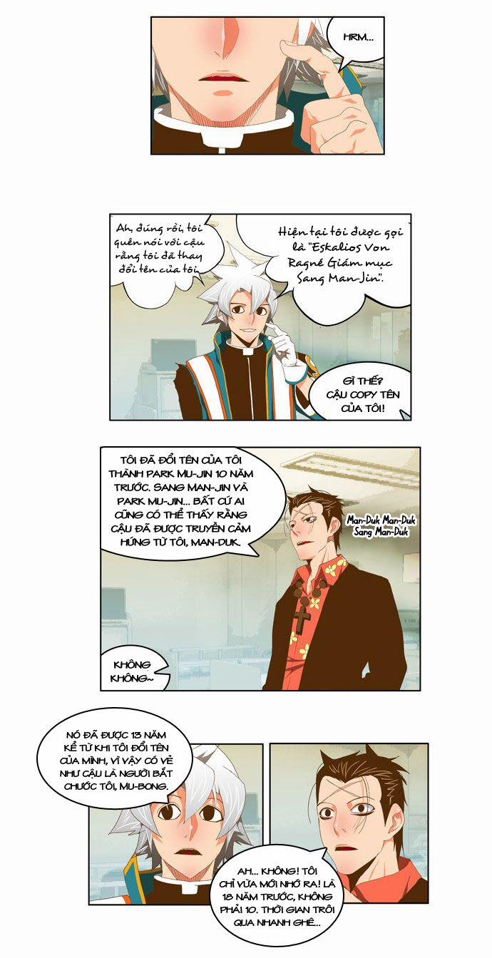 Chúa Tể Học Đường 77 trang 19