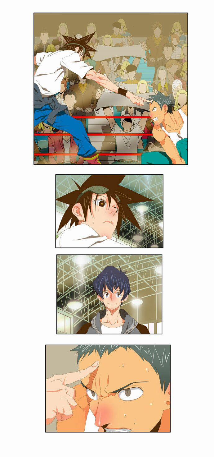 Chúa Tể Học Đường 77 trang 2