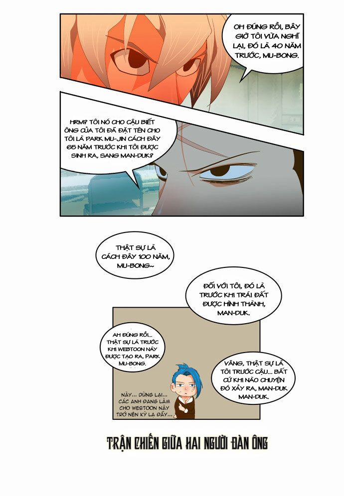 Chúa Tể Học Đường 77 trang 20