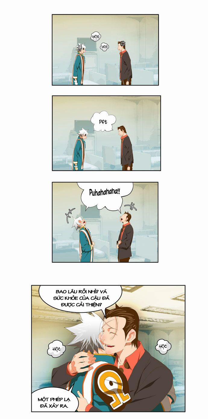 Chúa Tể Học Đường 77 trang 21