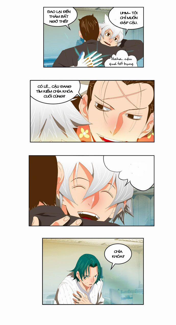 Chúa Tể Học Đường 77 trang 22