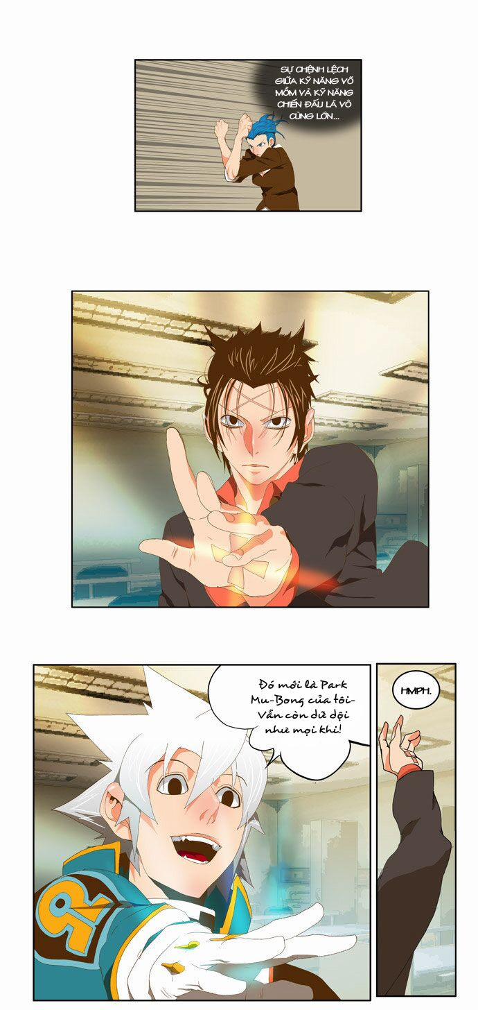 Chúa Tể Học Đường 77 trang 24