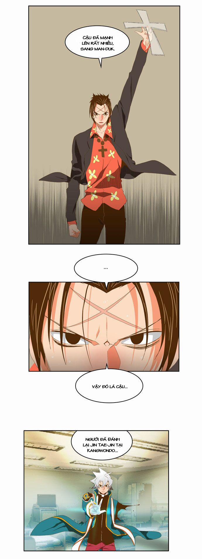 Chúa Tể Học Đường 77 trang 25