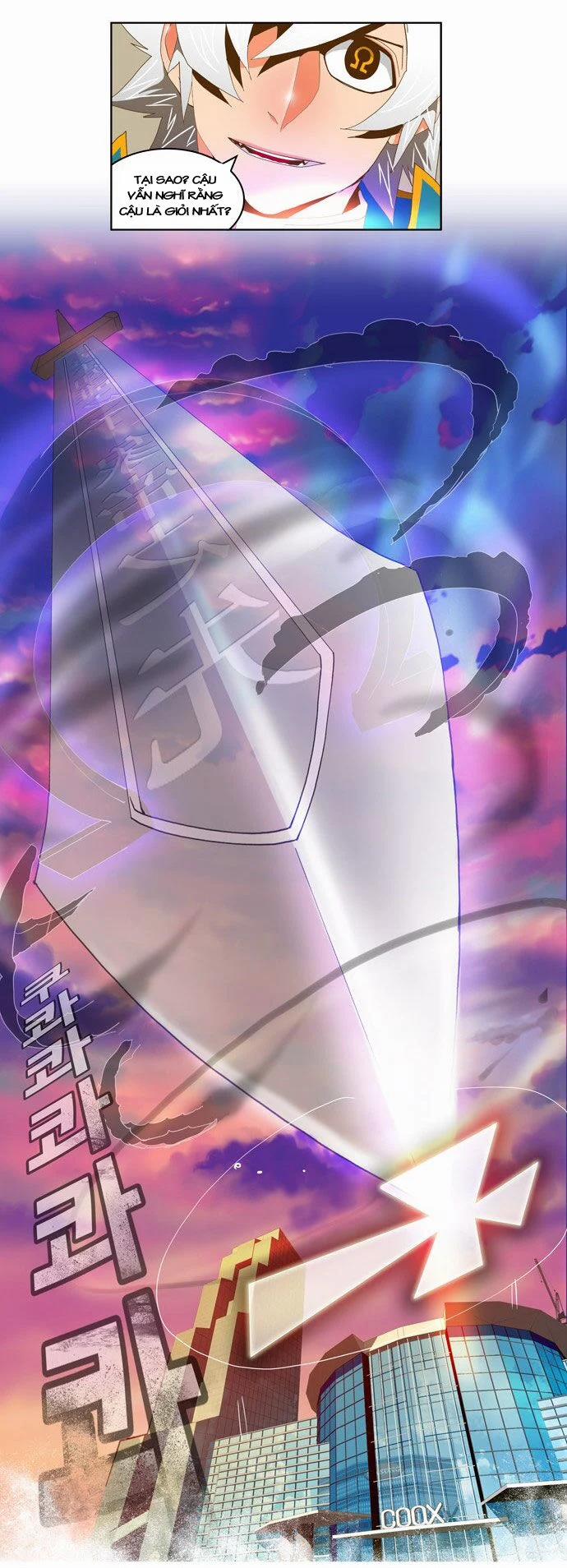 Chúa Tể Học Đường 77 trang 26